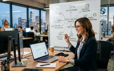Digital Marketing Strategies: